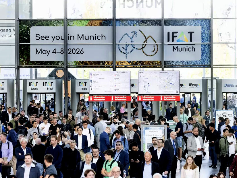IFAT MÚNICH 2024
