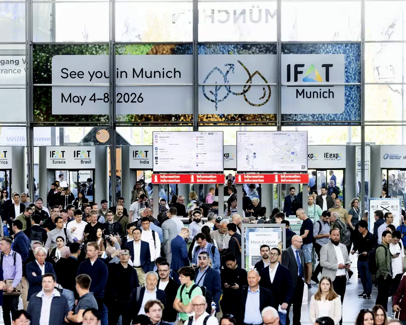IFAT MÚNICH 2024