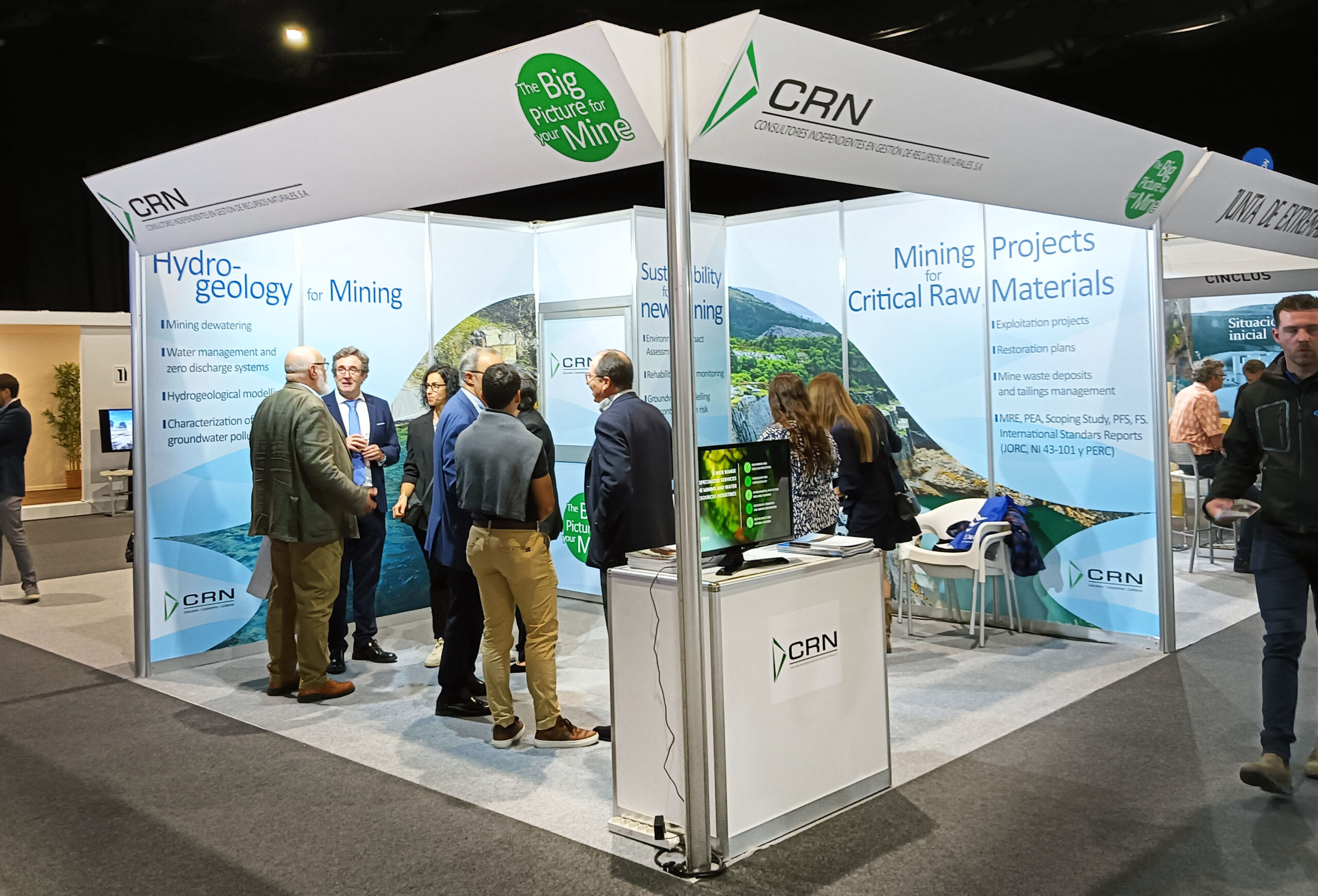 Feria MMH: Un Agradecimiento Especial